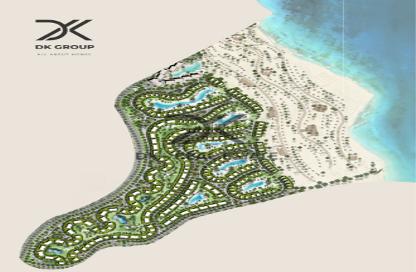Chalet - 2 - 2 for sale in Plage - Sidi Abdel Rahman - North Coast