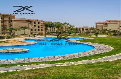 Apartment - 3 - 2 for sale in El Shorouk Compounds - Shorouk City - Cairo