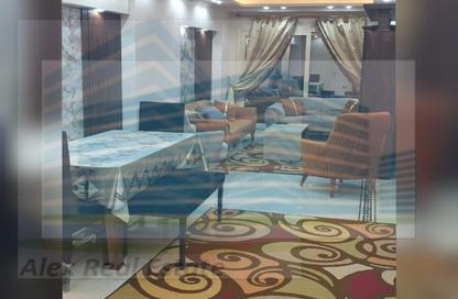 Apartment - 3 Bedrooms - 2 Bathrooms for rent in Smouha Square - Smouha - Hay Sharq - Alexandria