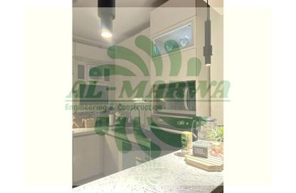 Apartment - 3 Bedrooms - 3 Bathrooms for sale in Jannat October - 6 October Compounds - 6 October City - Giza
