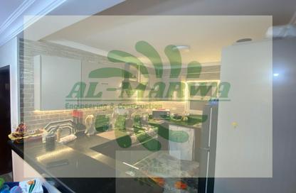 Apartment - 3 Bedrooms - 2 Bathrooms for rent in Al Khamayel city - Sheikh Zayed Compounds - Sheikh Zayed City - Giza
