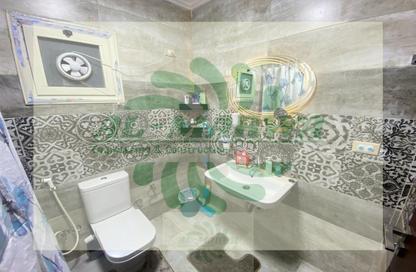 Apartment - 3 Bedrooms - 2 Bathrooms for rent in Al Khamayel city - Sheikh Zayed Compounds - Sheikh Zayed City - Giza