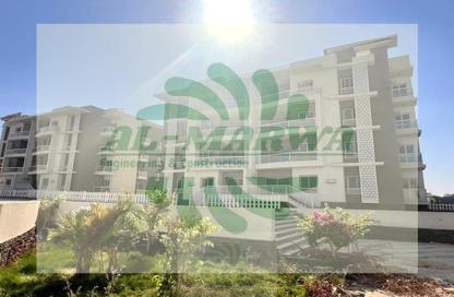 Apartment - 3 Bedrooms - 3 Bathrooms for sale in Al Khamayel city - Sheikh Zayed Compounds - Sheikh Zayed City - Giza