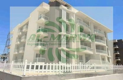 Apartment - 3 Bedrooms - 3 Bathrooms for sale in Al Khamayel city - Sheikh Zayed Compounds - Sheikh Zayed City - Giza