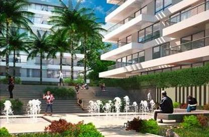 Apartment - 3 Bedrooms - 3 Bathrooms for sale in Palm Hills - Alexandria Compounds - Alexandria