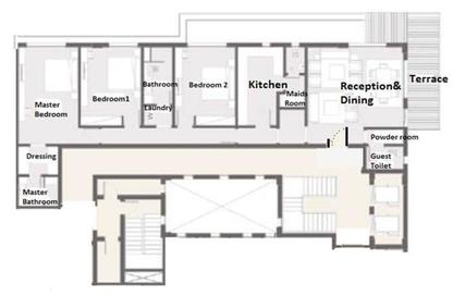 Apartment - 3 Bedrooms - 3 Bathrooms for sale in Palm Hills - Alexandria Compounds - Alexandria