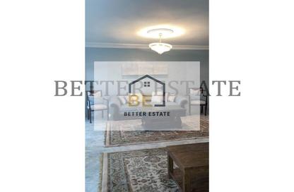 Apartment - 3 Bedrooms - 2 Bathrooms for rent in Mostafa Kamel Axis - The 1st Settlement - New Cairo City - Cairo