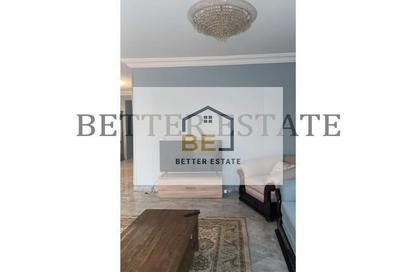 Apartment - 3 Bedrooms - 2 Bathrooms for rent in Mostafa Kamel Axis - The 1st Settlement - New Cairo City - Cairo