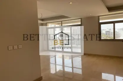 شقة - 3 غرف نوم - 3 حمامات للايجار في كايرو فيستيفال سيتى - المستثمرين الشمالية - مدينة القاهرة الجديدة - القاهرة