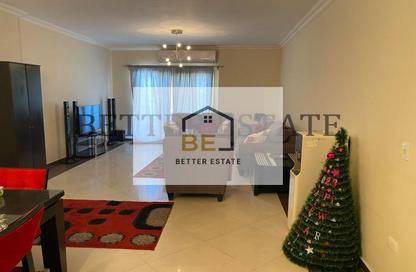 Apartment - 3 Bedrooms - 2 Bathrooms for rent in Remas - North Investors Area - New Cairo City - Cairo