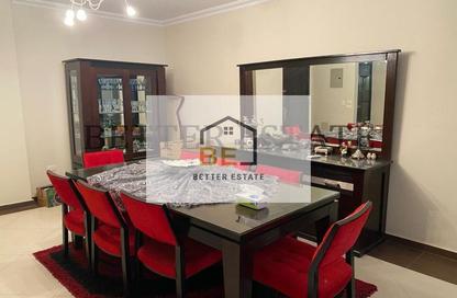 Apartment - 3 Bedrooms - 2 Bathrooms for rent in Remas - North Investors Area - New Cairo City - Cairo