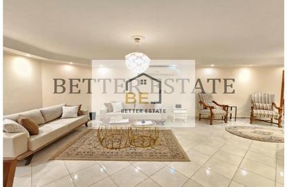 Apartment - 2 Bedrooms - 2 Bathrooms for rent in Rehab City Second Phase - Al Rehab - New Cairo City - Cairo