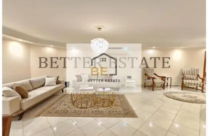 شقة - 2 غرف نوم - 2 حمامات للايجار في الرحاب المرحلة الثانية - الرحاب - مدينة القاهرة الجديدة - القاهرة