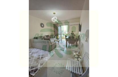 Apartment - 2 Bedrooms - 1 Bathroom for rent in Al Mostakbal - 12th District - Sheikh Zayed City - Giza