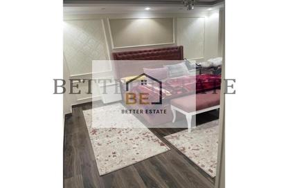 Apartment - 3 Bedrooms - 2 Bathrooms for rent in South Lotus - El Lotus - New Cairo City - Cairo