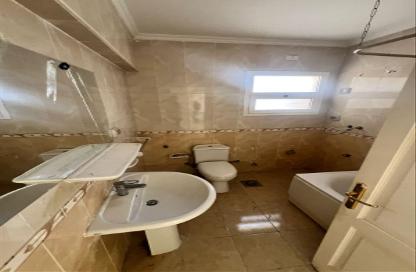 Apartment - 3 Bedrooms - 3 Bathrooms for rent in El Rehab Extension - Al Rehab - New Cairo City - Cairo