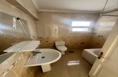 شقة - 3 غرف نوم - 3 حمامات للايجار في امتداد الرحاب - الرحاب - مدينة القاهرة الجديدة - القاهرة