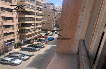شقة - 3 - 2 للبيع في سموحة - حي شرق - الاسكندرية