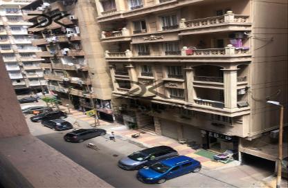 شقة - 3 - 2 للبيع في سموحة - حي شرق - الاسكندرية