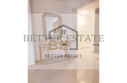 شقة - 2 غرف نوم - 2 حمامات للايجار في ماونتن فيو اكزيكتيف ريزيدنس قطامية - كمبوندات القطامية - القطامية - مدينة القاهرة الجديدة - القاهرة