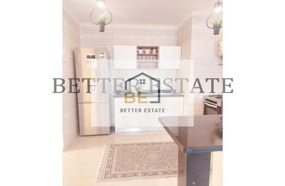 Apartment - 2 Bedrooms - 2 Bathrooms for rent in Mountain View Executive Residence Katameya - El Katameya Compounds - El Katameya - New Cairo City - Cairo