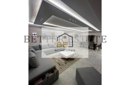 Duplex - 4 Bedrooms - 4 Bathrooms for rent in El Yasmeen 3 - El Yasmeen - New Cairo City - Cairo