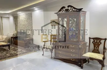 Apartment - 3 Bedrooms - 3 Bathrooms for rent in North Lotus - El Lotus - New Cairo City - Cairo