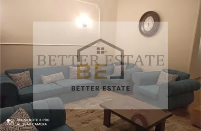 شقة - 3 غرف نوم - 2 حمامات للايجار في شارع عمر بن عبد العزيز - الحي الاول - التجمع الخامس - مدينة القاهرة الجديدة - القاهرة