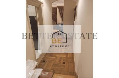 شقة - 3 غرف نوم - 2 حمامات للايجار في شارع عمر بن عبد العزيز - الحي الاول - التجمع الخامس - مدينة القاهرة الجديدة - القاهرة