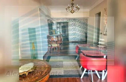 Apartment - 3 Bedrooms - 2 Bathrooms for rent in Al Shaheed Galal El Desouky St. - Waboor Elmayah - Hay Wasat - Alexandria
