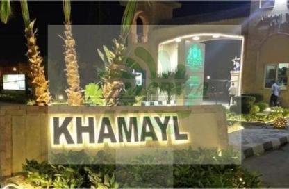 Apartment - 3 Bedrooms - 3 Bathrooms for sale in Al Khamayel city - Sheikh Zayed Compounds - Sheikh Zayed City - Giza