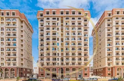 Apartment - 2 Bedrooms - 1 Bathroom for sale in Sawary - Alexandria Compounds - Alexandria