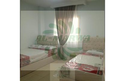 Apartment - 2 Bedrooms - 1 Bathroom for rent in Al Mostakbal - 12th District - Sheikh Zayed City - Giza