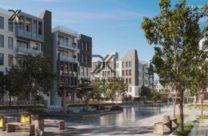 Apartment - 3 - 2 for sale in Rivers - New Zayed City - Sheikh Zayed City - Giza