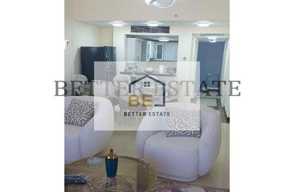 Duplex - 3 Bedrooms - 2 Bathrooms for rent in Porto New Cairo - 5th Settlement Compounds - The 5th Settlement - New Cairo City - Cairo