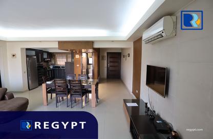 Apartment - 2 - 2 for rent in Sarayat Al Maadi - Hay El Maadi - Cairo