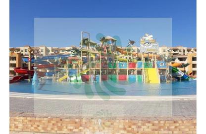 Chalet - 3 Bedrooms - 3 Bathrooms for sale in Orlando 2 - Al Ain Al Sokhna - Suez