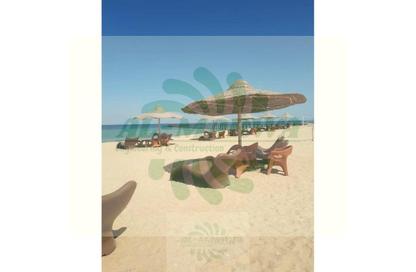 Chalet - 3 Bedrooms - 3 Bathrooms for sale in Orlando 2 - Al Ain Al Sokhna - Suez