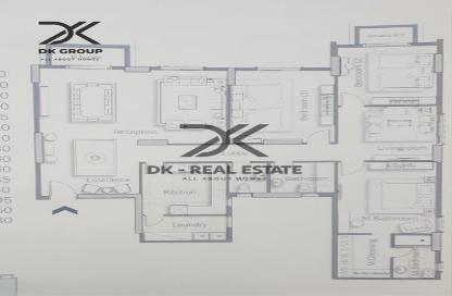 Apartment - 5 - 3 for sale in Sawary - Alexandria Compounds - Alexandria