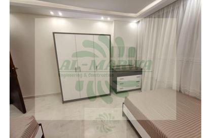 Apartment - 3 Bedrooms - 2 Bathrooms for rent in Degla St. - Mohandessin - Giza
