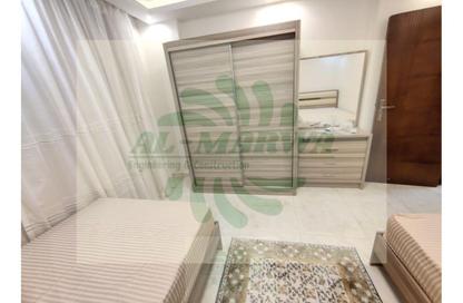 شقة - 3 غرف نوم - 2 حمامات للايجار في شارع دجله - المهندسين - الجيزة