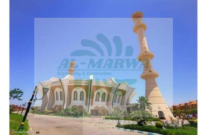 Apartment - 3 Bedrooms - 2 Bathrooms for sale in Al Khamayel city - Sheikh Zayed Compounds - Sheikh Zayed City - Giza