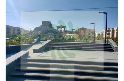 Apartment - 3 Bedrooms - 2 Bathrooms for sale in Al Khamayel city - Sheikh Zayed Compounds - Sheikh Zayed City - Giza