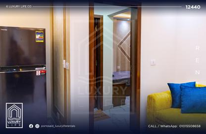 Chalet - 3 Bedrooms - 3 Bathrooms for sale in Porto Said - Port Saeed
