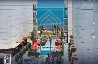 Chalet - 3 Bedrooms - 3 Bathrooms for sale in Porto Said - Port Saeed