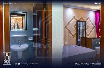 Chalet - 3 Bedrooms - 3 Bathrooms for sale in Porto Said - Port Saeed