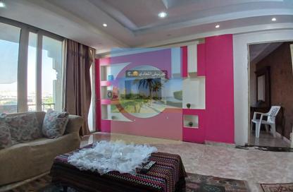 Apartment - 3 Bedrooms - 2 Bathrooms for rent in Cornish El Nile St. - Maadi - Hay El Maadi - Cairo