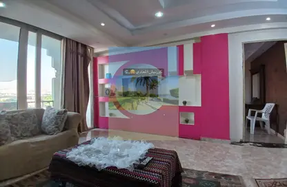 Apartment - 3 Bedrooms - 2 Bathrooms for rent in Cornish El Nile St. - Maadi - Hay El Maadi - Cairo