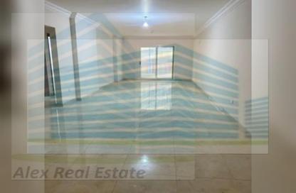 Apartment - 3 Bedrooms - 2 Bathrooms for rent in Port Said St. - Sporting - Hay Sharq - Alexandria
