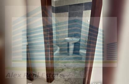 Apartment - 3 Bedrooms - 2 Bathrooms for rent in Port Said St. - Sporting - Hay Sharq - Alexandria